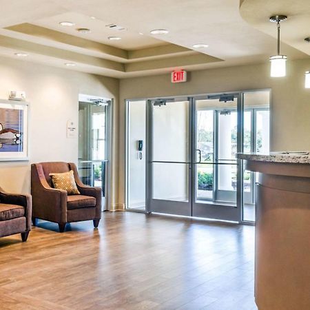 Mainstay Suites Hackberry Sportsman'S Lodge Exteriör bild