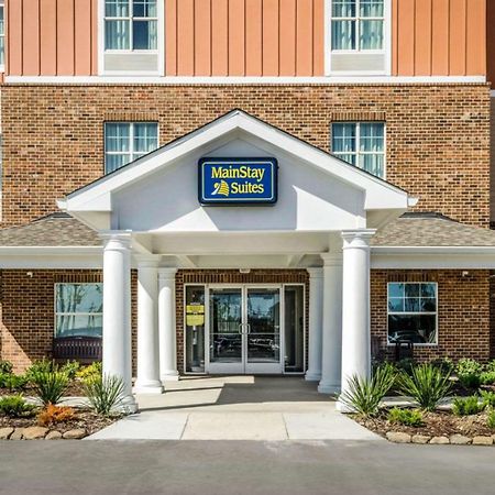 Mainstay Suites Hackberry Sportsman'S Lodge Exteriör bild