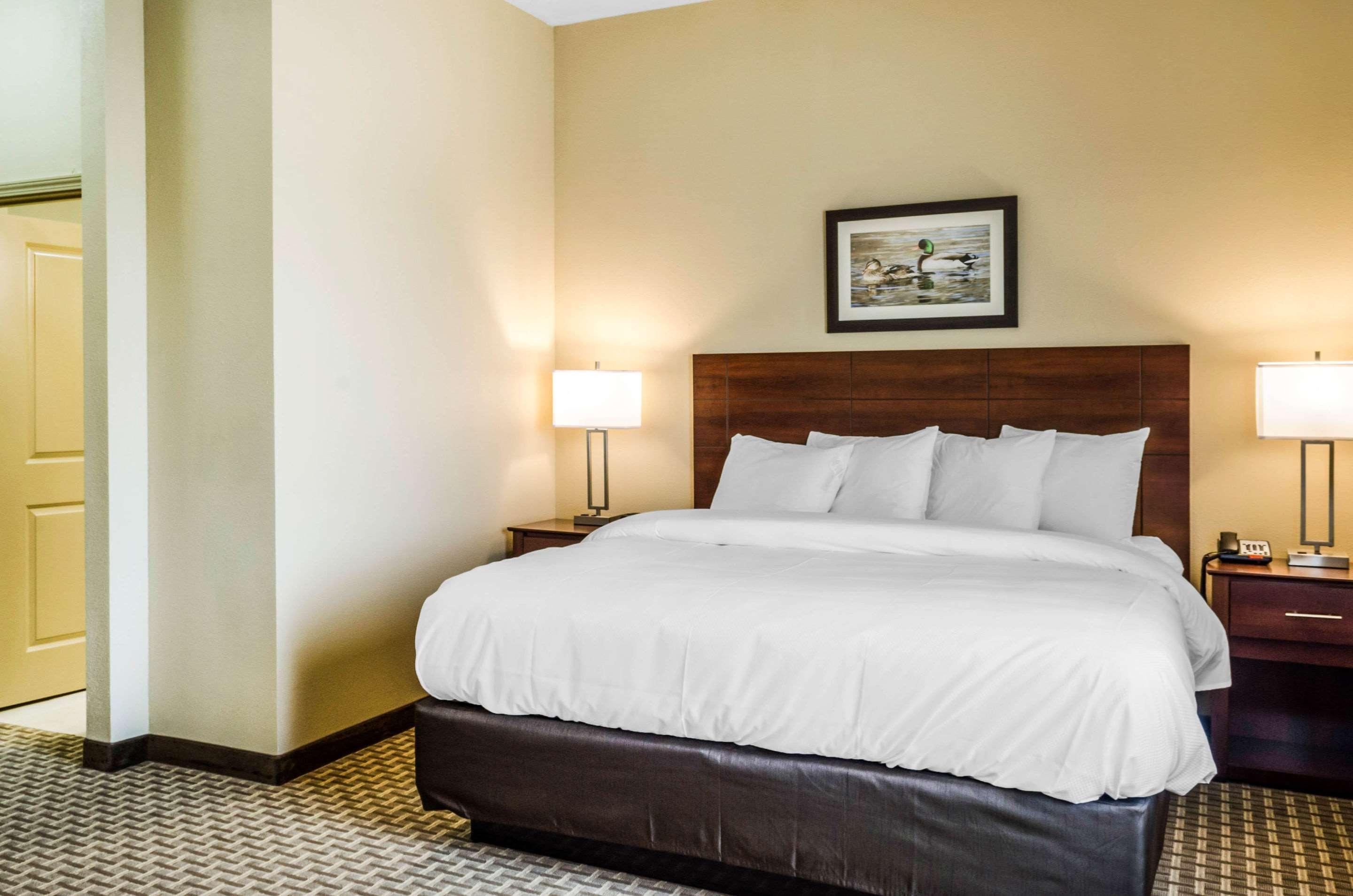 Mainstay Suites Hackberry Sportsman'S Lodge Exteriör bild