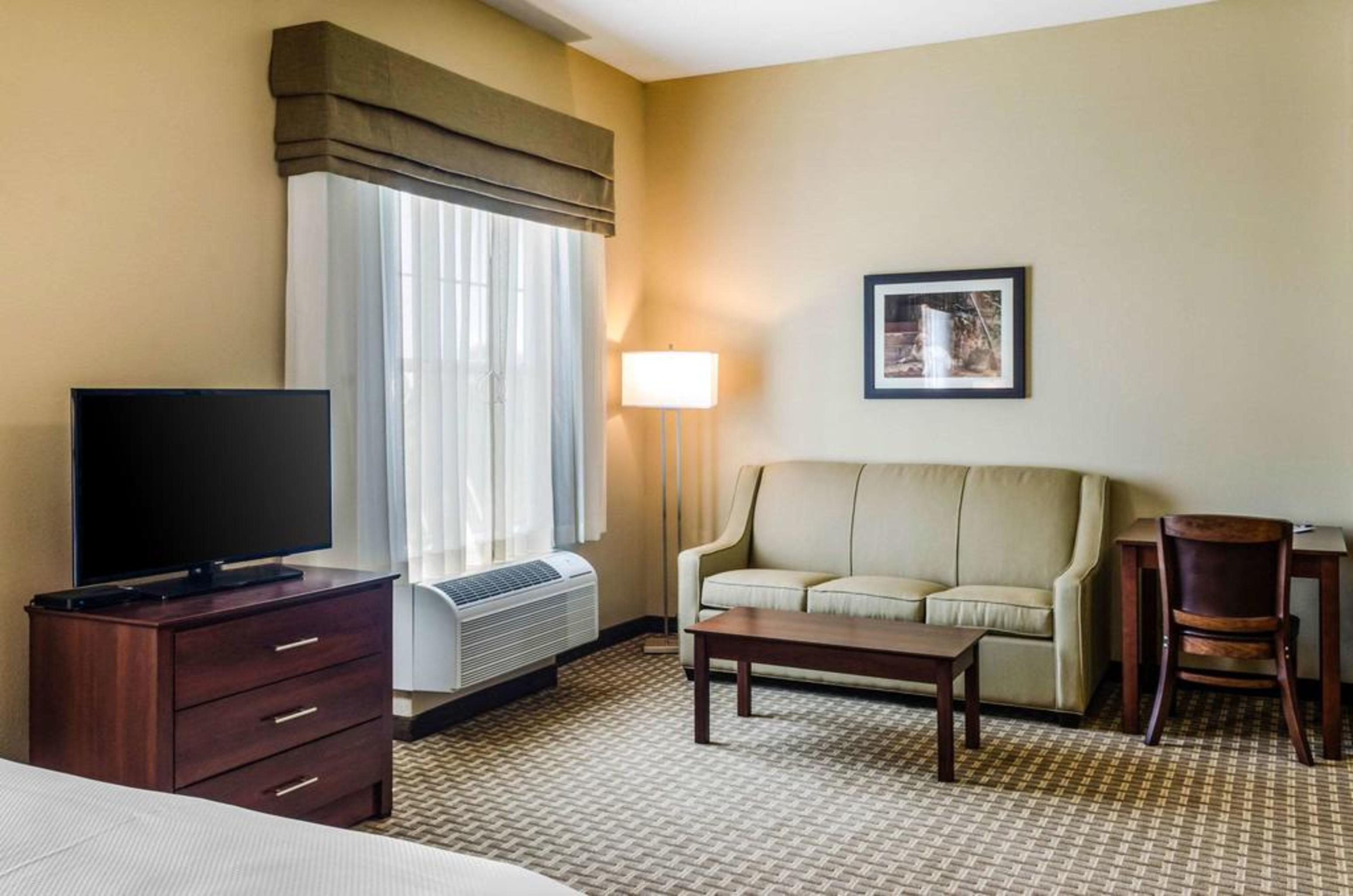 Mainstay Suites Hackberry Sportsman'S Lodge Exteriör bild