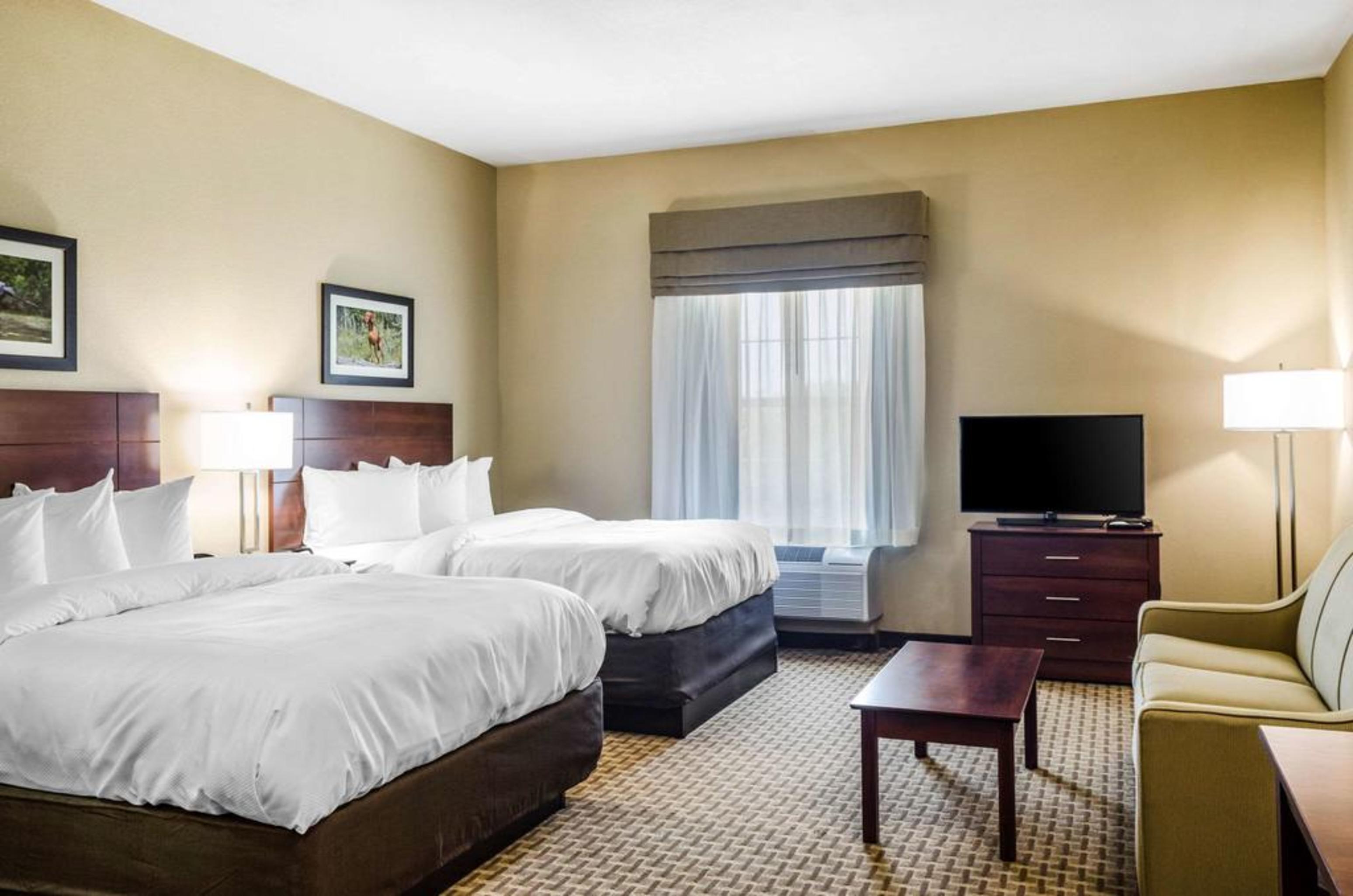 Mainstay Suites Hackberry Sportsman'S Lodge Exteriör bild