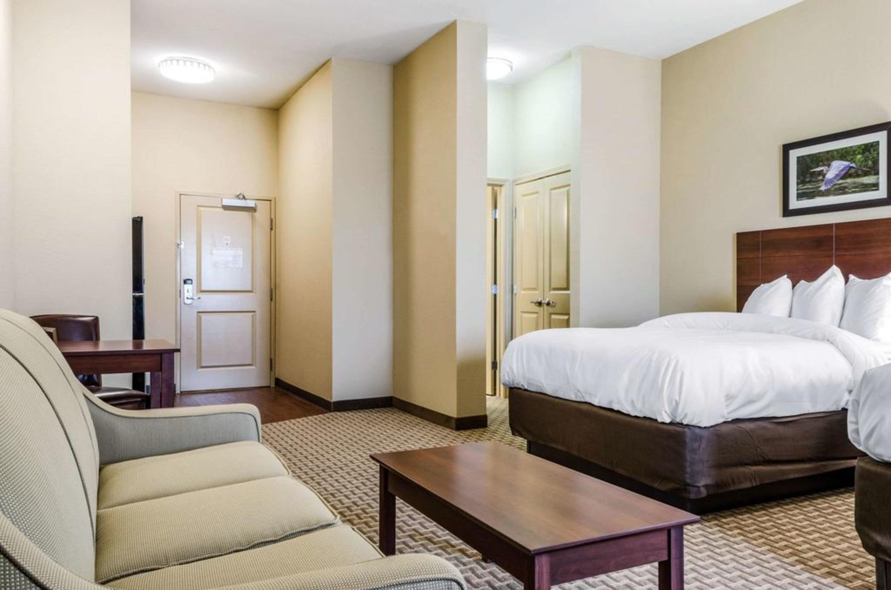Mainstay Suites Hackberry Sportsman'S Lodge Exteriör bild