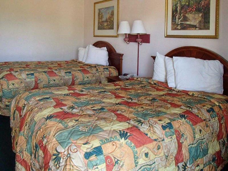 Mainstay Suites Hackberry Sportsman'S Lodge Exteriör bild